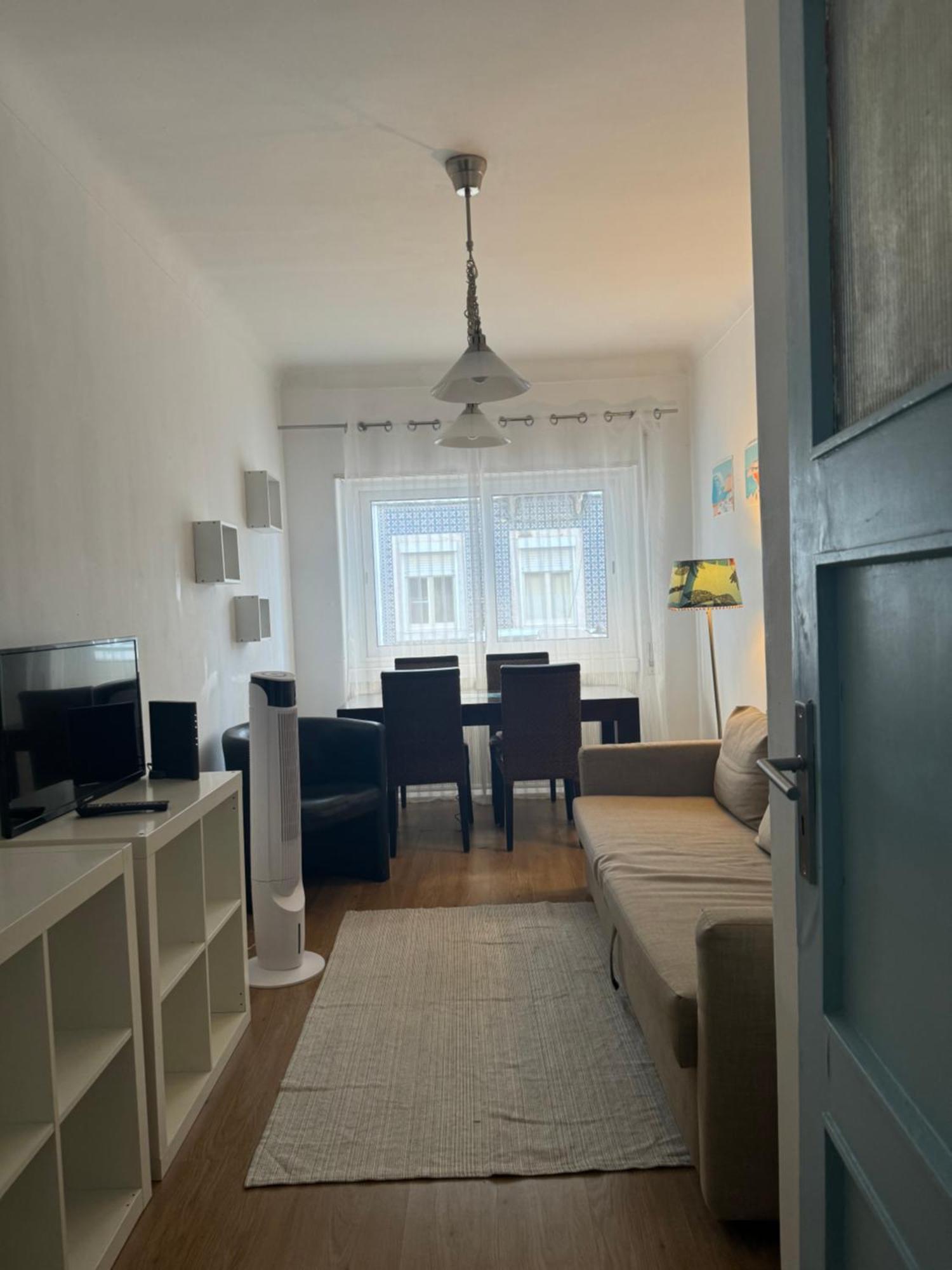 Double Luxury Apartment Lissabon